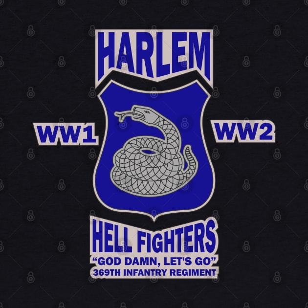 Harlem Hellfighters by PCB1981